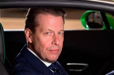 За дизайн автомобилей Geely будет отвечать выходец из Bentley - bin.ua - Украина - Швеция - Испания - Шанхай