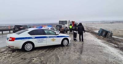 Названа причина смертельного ДТП с автобусом "ДНР" в России (ФОТО) - dsnews.ua - Россия - ДНР - Ростовская обл. - Макеевка