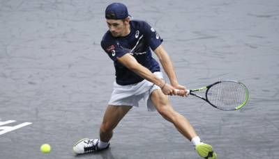 Давид Гоффен - Александр Бублик - Себастьян Корда - Де Минаур стал победителем первого турнира ATP в 2021 году - sportarena.com - США - Бельгия - Австралия