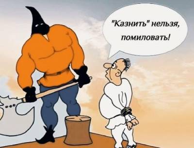 Владимир Путин - В России сократилось количество помилованных заключенных - argumenti.ru