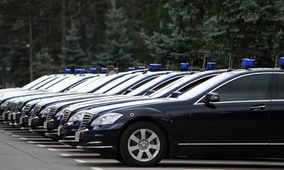 Минобороны за год потратило на покупку автомобилей бизнес-класса 88 млн рублей - og.ru