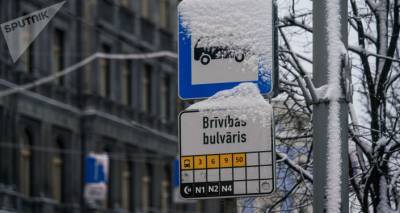 Нил Ушаков - На правах бывшего мэра Риги Ушаков "подколол" новые городские власти - lv.sputniknews.ru - Рига