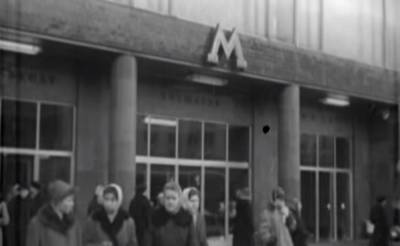 В сети появились архивные кадры из киевского метро: как выглядела подземка сразу после открытия - politeka.net - Киев