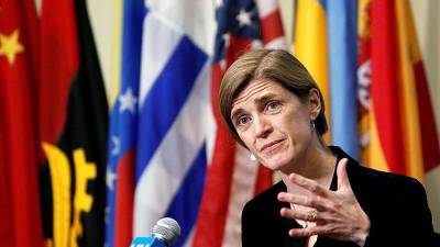 Саманта Пауэр - Джо Байден - Байден выдвинул кандидатуру экс-постпреда США при ООН на пост главы USAID - iz.ru - США