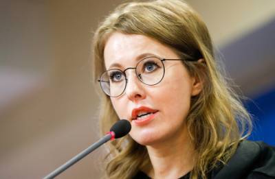 Алексей Навальный - Ксения Собчак - Непростая развилка - newsland.com