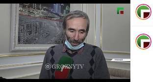 Ахметхан Тимурзиев публично покаялся за убитого сыновьями чеченского силовика - kavkaz-uzel.eu - респ. Ингушетия - респ. Чечня