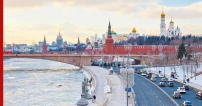 Татьяна Позднякова - Спад крещенских морозов в Москве спрогнозировали синоптики - profile.ru - Москва