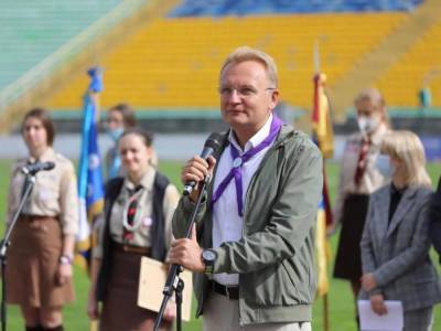 Андрей Садовый - "У нас плавный вход в локдаун". Садовый рассказал, почему во Львове работают ярмарки - gordonua.com - Киев - Львов