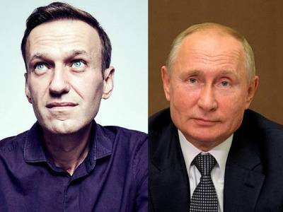 Алексей Навальный - Ксения Собчак - Собчак предсказала реакцию Путина на возвращение Навального - rosbalt.ru