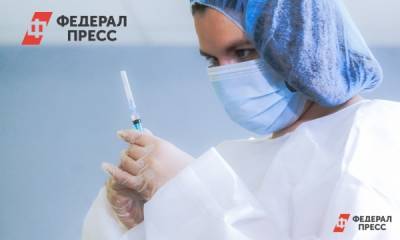 Алексей Добровольский - С начала года в Югру завезли 7,2 тысячи доз вакцины от COVID-19 - fedpress.ru - Ханты-Мансийск - Югра