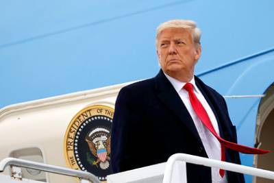 Дональд Трамп - Майк Пенс - Джо Байден - Трамп посоветовал Байдену быть осторожным со своими желаниями - lenta.ru - США