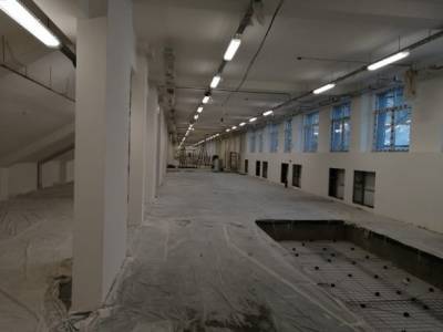 Что происходит внутри Республиканского стадиона в Сыктывкаре - bnkomi.ru - респ. Коми - Сыктывкар