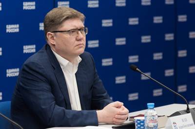 Андрей Исаев - Исаев рассчитывает, что поправки о выходном 31 декабря примут в эту сессию - pnp.ru
