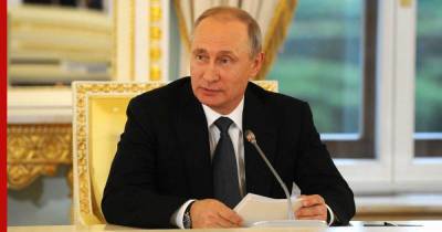Владимир Путин - Путин призвал со следующей недели начать массовую вакцинацию россиян от COVID-19 - profile.ru