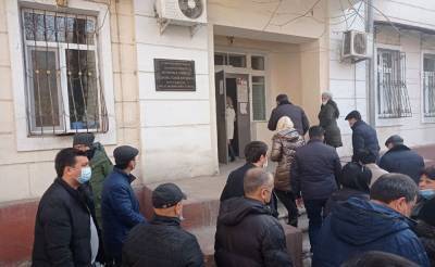 Новая глава в битве за дом №7 по улице Бабура. Будет создана Общественная комиссия, которая решит его судьбу - podrobno.uz - Узбекистан - Ташкент - район Яккасарайский