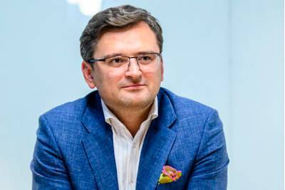 Дмитрий Кулеба - Украина высказалась о возможном участии США в «нормандском формате» - lenta.ru - США - Англия