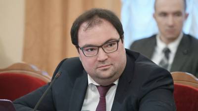 Владимир Путин - Вячеслав Володин - Дмитрий Чернышенко - Максут Шадаев - У главы Минцифры России выявили коронавирус - russian.rt.com