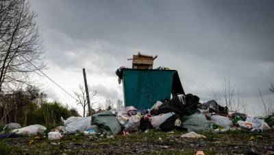 Олег Кувшинников - Вологодские власти заявили о запрете на ввоз мусора из других регионов - dp.ru - Москва - Вологодская обл.