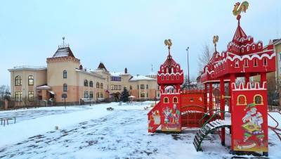 Власти Петербурга выкупили частный детский сад в Сестрорецке - dp.ru - Санкт-Петербург