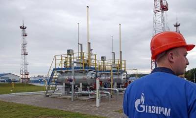 Испытание на прочность: "Газпром" понес серьезные убытки - 112.ua - Китай - США - Дания
