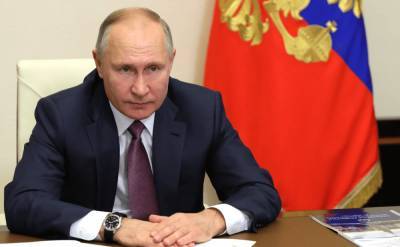 Владимир Путин - Владимир Путин поручил начать массовую вакцинацию от коронавируса - live24.ru - Москва