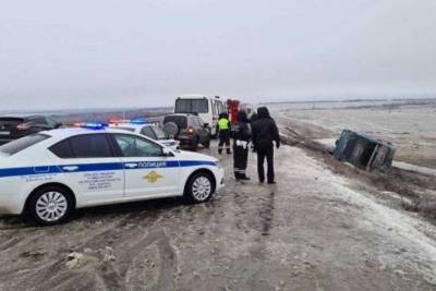 В Ростовской области попал в аварию рейсовый автобус в ОРДЛО, есть жертвы - lenta.ua - Москва - Донецк - Ростовская обл. - Ордло