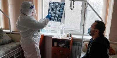 Житель Волыни умер после повторного заражения коронавирусом - nv.ua - Волынская обл.