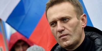 Алексей Навальный - Алексей Навальный возвращается в Россию - detaly.co.il