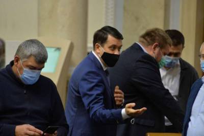 Юрий Витренко - Ярослав Железняк - Разумков назначил встречу с премьер-министром, чтобы решить тарифный вопрос - newsone.ua - Украина