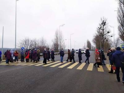 Протесты в Украине против повышения цен на ЖКХ: к чему это может привести? - vedomosti-ua.com - Николаевская обл. - Винницкая обл.