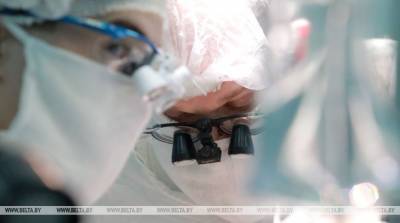 ESGO признало отделение РНПЦ онкологии европейским центром хирургии распространенного рака яичников - belta.by - Минск