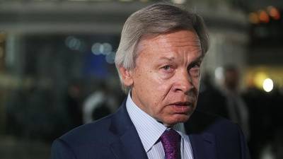 Алексей Пушков - Джо Байден - Пушков оценил перспективы улучшения отношений между Россией и США - iz.ru - США - Израиль