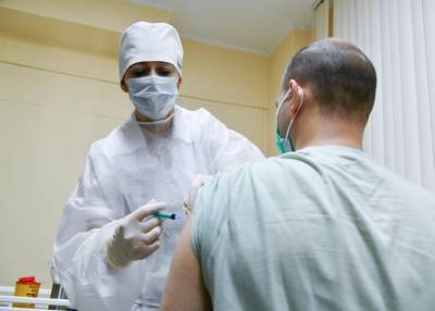 Олег Артемьев - Депутат МГД Артемьев: участие в вакцинации важно для каждого современно мыслящего человека - m24.ru - Москва