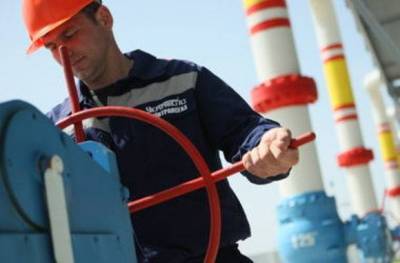 Сергей Макогон - Транзит газа из России через Украину рухнул до минимума за 30 лет - rosbalt.ru