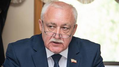 Юрий Гемпель - Гемпель осудил планы Великобритании по "реинтеграции" Крымского полуострова - nation-news.ru - Крым - Англия