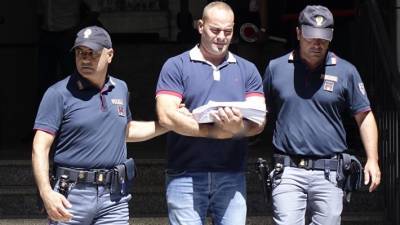 Cosa Nostra отдыхает. В Италии начался исторический суд над могущественной ОПГ - polit.info - Англия - Италия