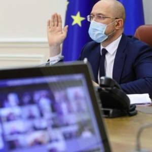 Денис Шмыгаль - Кабмин ограничит цену на газ - reporter-ua.com