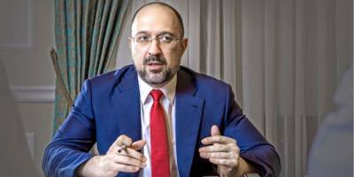 Денис Шмыгаль - Шмыгаль объяснил, почему во время локдауна нельзя продавать непродовольственные товары - nv.ua - Торговля