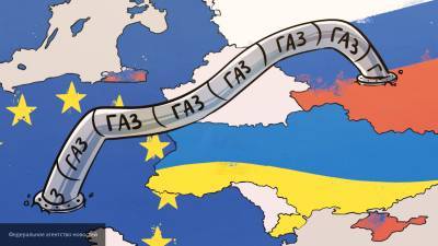 Михаил Погребинский - Санкции России могут оставить Украину без газа - nation-news.ru - Киев - Приднестровье