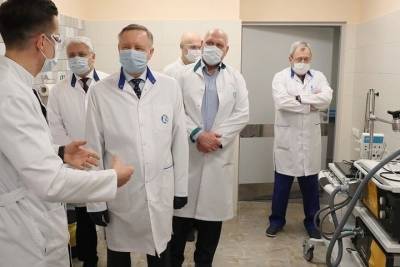 Борис Вишневский - Николай Рыбаков - Депутаты от оппозиции потребовали от Беглова ускорить вакцинацию - spb.mk.ru - Санкт-Петербург