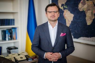 Дмитрий Кулеба - “Было бы полезно привлечь США к переговорам по Донбассу”, - Кулеба - news.bigmir.net - США - Англия - Донбасс