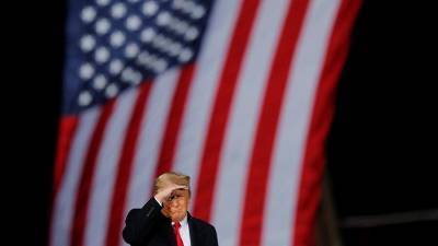 Дональд Трамп - Алексей Пушков - Майк Пенс - Пушков оценил возможность импичмента Трампа - iz.ru - США