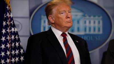 Дональд Трамп - Джо Байден - Объявление импичмента Дональду Трампу маловероятно, - политолог-американист - ru.espreso.tv
