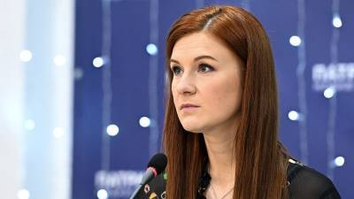 Мария Бутина - Бутина рассказала о планах снять сериал по мотивам своей книги о жизни в тюрьме США - nation-news.ru - США
