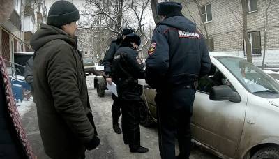 Геологов без документов задержали на месте строительства Северного дублера Кутузовского проспекта - mskgazeta.ru