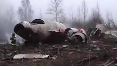 Лех Качиньский - В МИД оценили требования вернуть обломки самолета Качиньского - delovoe.tv - Смоленск - Варшава