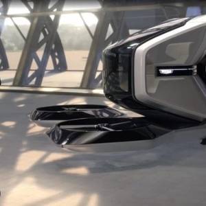 General Motors презентовали летающий Cadillac. Видео - reporter-ua.com