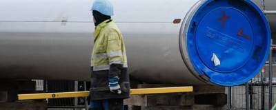 Датская компания Ramboll вышла из проекта «Северный поток-2» - runews24.ru - США - Англия - Дания