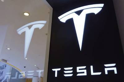 Илон Маск - Российская компания решила присвоить логотип Tesla - lenta.ru - США