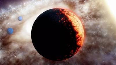 Астрономы обнаружили в Млечном Пути планету "суперземля" - ru.espreso.tv